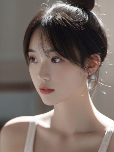 女性穿脱式打底长裤裁剪图解析